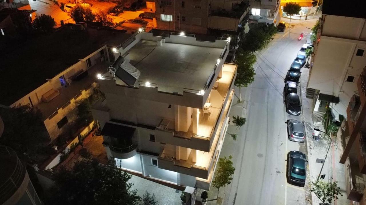 Villa Orkidea Saranda Zewnętrze zdjęcie