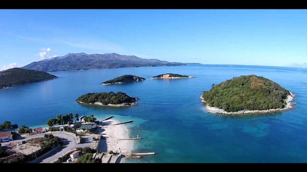 Villa Orkidea Saranda Zewnętrze zdjęcie