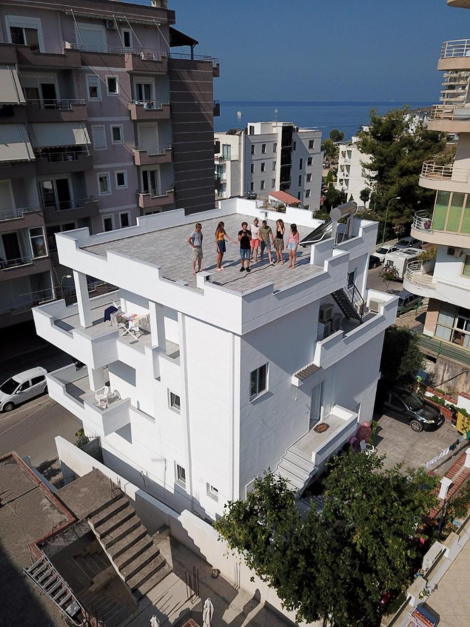 Villa Orkidea Saranda Zewnętrze zdjęcie