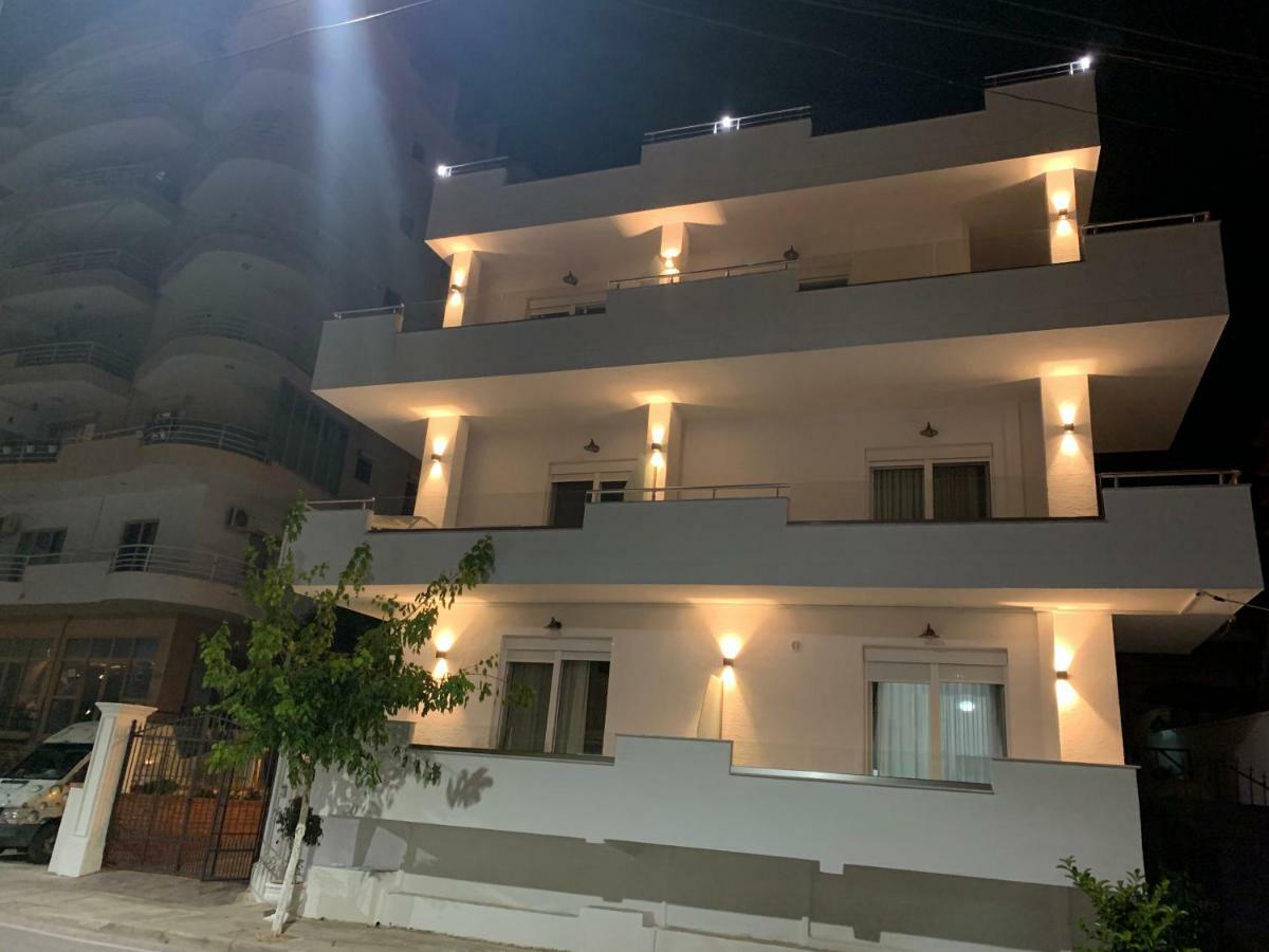 Villa Orkidea Saranda Zewnętrze zdjęcie