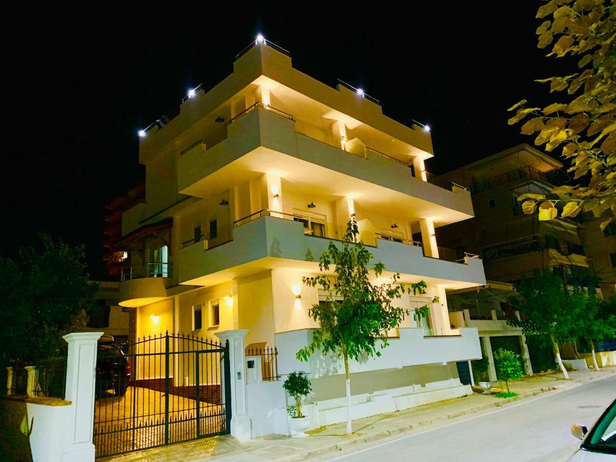 Villa Orkidea Saranda Zewnętrze zdjęcie