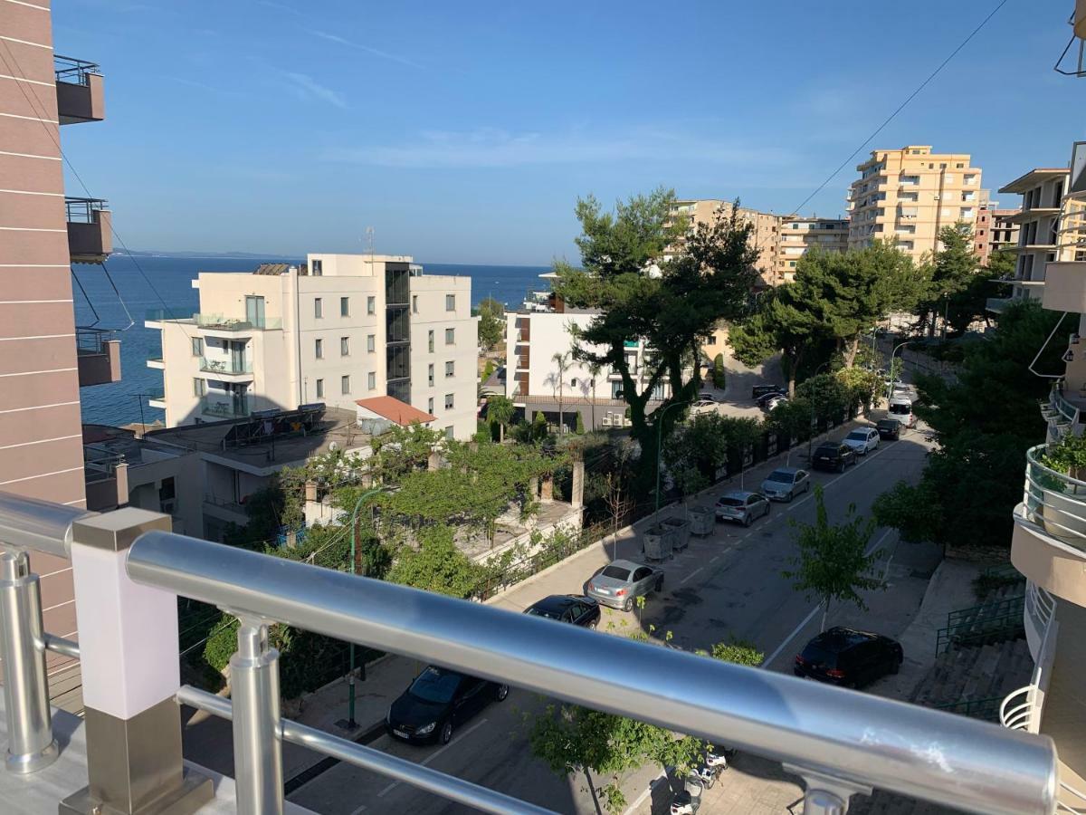 Villa Orkidea Saranda Zewnętrze zdjęcie