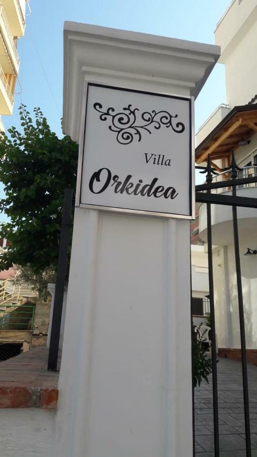 Villa Orkidea Saranda Zewnętrze zdjęcie