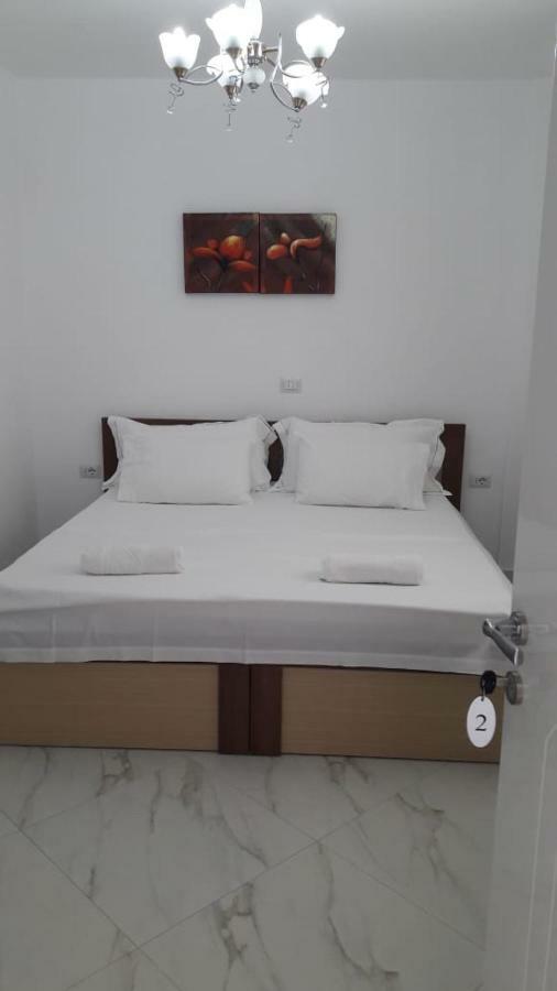 Villa Orkidea Saranda Zewnętrze zdjęcie