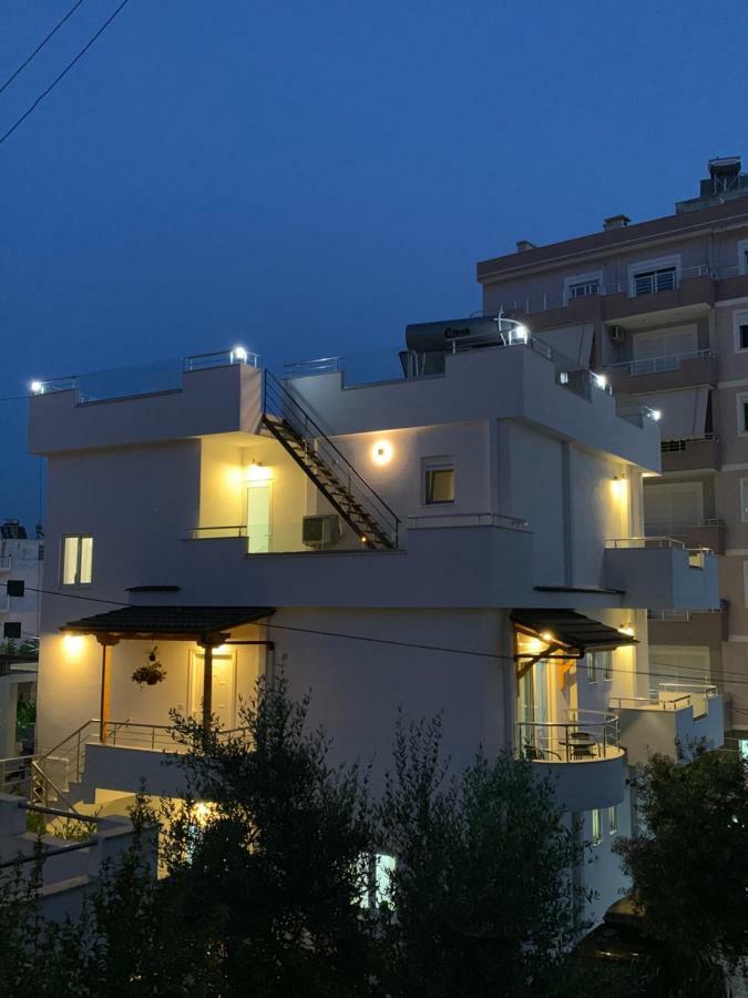 Villa Orkidea Saranda Zewnętrze zdjęcie