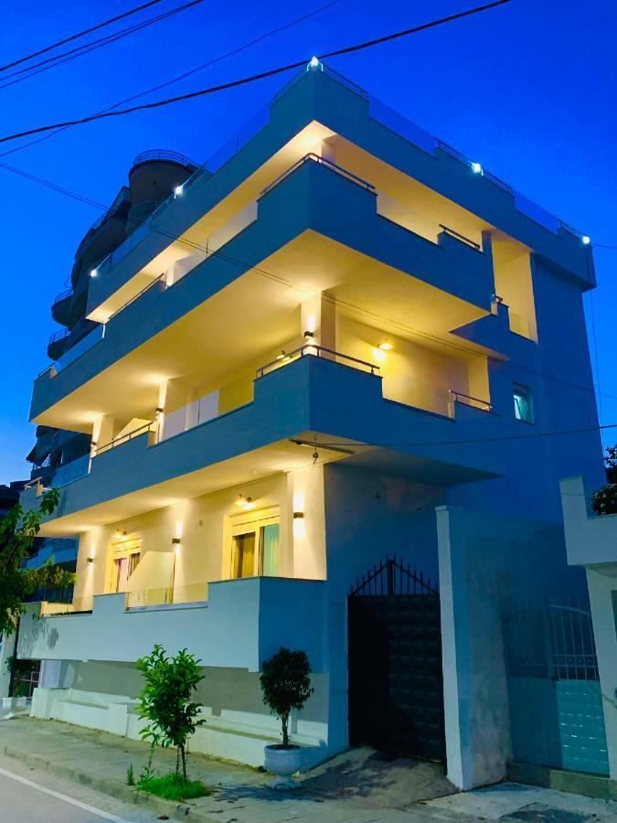 Villa Orkidea Saranda Zewnętrze zdjęcie
