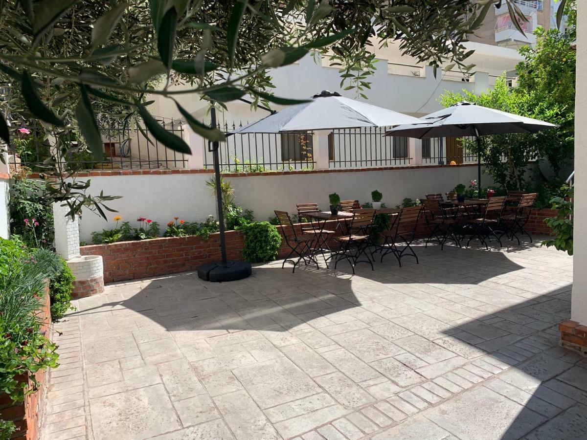 Villa Orkidea Saranda Zewnętrze zdjęcie
