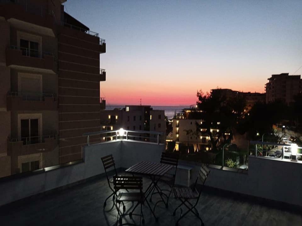 Villa Orkidea Saranda Zewnętrze zdjęcie